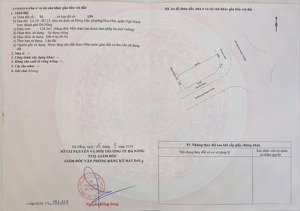 bán đất nền 128m2, 7 tỷ, góc 2 mt bùi quốc khái, hòa hải, ngũ hành sơn, đà nẵng, giá ưu đãi hot