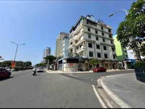bán khách sạn 2 mặt tiền view biển phạm văn đồng, nha trang giá 120 tỷ - 35 phòng