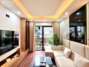 BÁN NHÀ NGUYỄN CHÍNH- HOÀNG MAI, 48 M2, 5 TẦNG, THANG MÁY, GIÁ 15,9 TỶ.