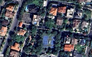 góc 2 mt đẹp, đường 12m liền kề nguyễn văn hưởng, dt 723.8m2, ngang 26m