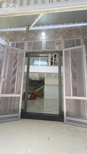 Bình Tân, Bình Trị Đông, kể Mặt tiền Phan Anh, Nhà đẹp 4 tầng, 68m2, giá rẻ