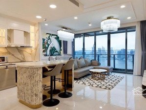 bán căn 2pn trục sh-07 sh-08 vip nhất sunwah - trực diện sông q1 - tầng cao - giá chốt 20.6 tỷ