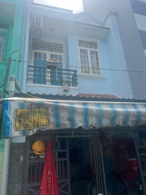 bán nhà shr hẻm4m hiệp thành 35 gần thới an tiger lê văn khương.dt:3,5x12m đúc1 lầu2pn 2wc