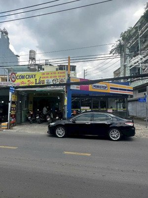 bán nhà măt tiền cực hiếm có giá này...lê đức thọ p13 gv