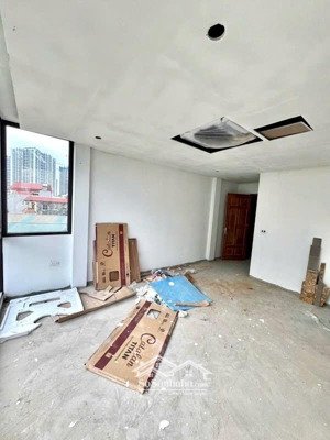 bán nhà mặt phố cầu cốc, nam từ liêm. nhà 6 tầng nội thất cao cấp, ô tô vào nhà