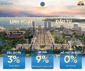 tài chính linh hoạt - mở lối đầu tư tại hạ long 2025 - sora maria hạ long