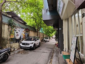 nhà riêng trần đại nghĩa - ô tô đỗ cửa - 20m ra phố - kinh doanh đỉnh cao - giá chỉ 6.1 tỷ