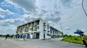 Phước Đông New City – Nhà Phố Xây Sẵn Gần KCN – Giá Tốt Chỉ Từ 1,2 Tỷ – Sổ Hồng Riêng