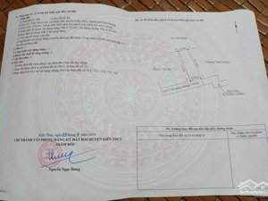 chỉ hơn 900 triệu sở hữu ngay lô đất đẹp 75m2 tại minh tân - kiến thụy