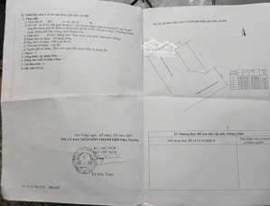bán đất lô góc tđc vcn phước long nha trang - giá tốt!