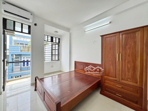 căn hộ ban công nhà mới có thang máy ngay nguyễn oanh giao lê đức thọ gò vấp