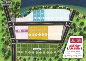 Việt Long Land trân trọng giới thiệu 6 Lô Liền Kề Đắc Địa