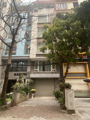 cho thuê nhà liền kề phố nguyễn khuyến, khu đô thị văn quán, hà đông. dt 100m2x5 tầng, mt 4.8m