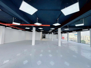 cho thuê sàn văn phòng 130 - 380m2, phường 7 tân bình