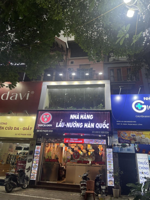 cho thuê nhà mặt phố ô chợ dừa, 100m2 x 3tầng, vị trí đẹp mặt tiền rộng nhận diện thương hiệu đỉnh