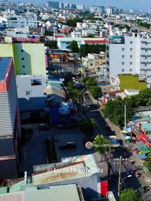 gấp bán nhà riêng 598m2 mt kênh tham lương, gần tân bình