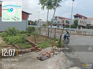 bán 38m2 mt 3m nở hậu view hồ điều hoà, đường ô tô tải thông các ngả hoàng xá, kiêu kỵ, gia lâm