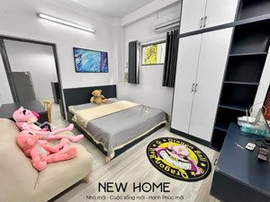 cho thuê căn hộ 1 phòng ngủ máy giặt riêng 50m2 đường lý văn phức, tân định, quận 1