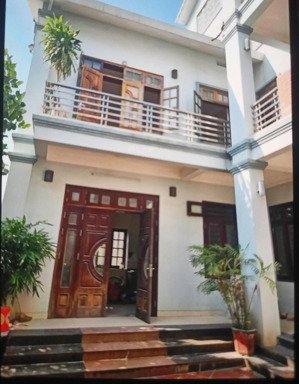 bán nhà 3 tầng vị trí đẹp, gần chợ đầu mối hoa quả hoài đức, hà nội. trường cấp 1 - 2 - 3