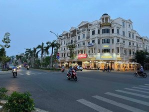 bán căn góc 2 mặt tiền đường nguyễn văn lượng cityland park hills, dt: 14,5x20m