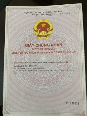 ngộp bán lô góc giá tốt p. long trường, q9