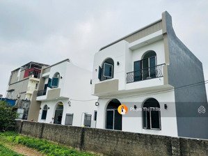 nhà 2 tầng có sân để xe riêng biệt gần chợ trí yếu - an hải - an dương. giá chỉ 1,7 tỷ gần ngay chợ