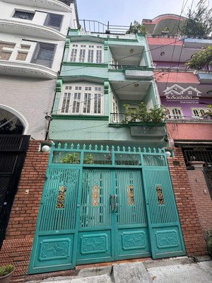 bán gấp nhà cực đẹp trần quang diệu, phường 14, quận 3, giá chỉ 14.6 tỷ (tl)