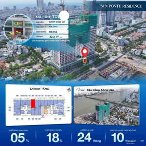 shop khối đế ponte residence - phượng hoàng đẻ trứng vàng