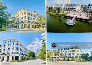 định cư nước ngoài bán shophouse song hành lakeview city, giá 24,9 tỷ tốt nhất dự án. lh 