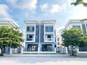 cho thuê biệt cực đẹp tiện ích an quý dương nội 210m2, 4 tầng, giá 25 triệu