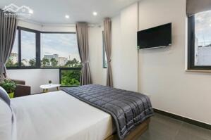  CĂN HỘ SANG CHẢNH - VIEW SÔNG - FULL NỘI THẤT Bình Thạnh, ngay vòng xoay Điện Biên Phủ