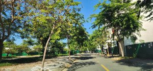 bán đất mặt tiền rộng 6.5m, view công viên, kđt hà quang 1, nha trang