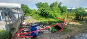 chủ gửi bán đất 115m2 sổ hồng riêng tại xã phú hòa, củ chi. giá 1 tỷ 350 bớt lộc