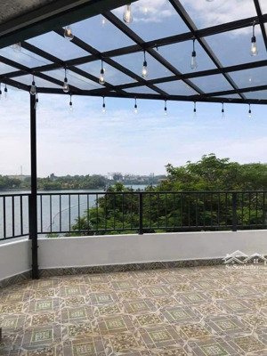 bán biệt thự tại đường lạc long quân - tây hồ