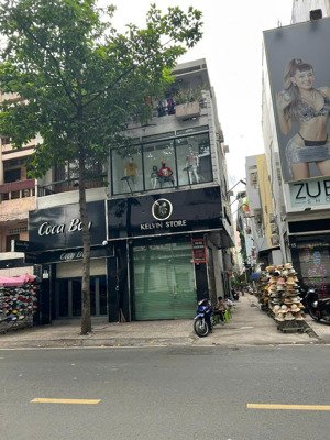 bán nhà góc 2 mặt tiền 13 nguyễn trãi, phường 2, quận 5 giá chỉ 19.5 tỷ (3.8 x 10)