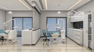 hot! cho thuê mbkd huỳnh thúc kháng diện tích 70m2, mặt tiền 9m vỉa hè siêu rộng, cực dễ nhận diện