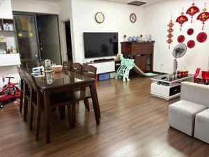 bán căn hộ tầng trung 102,8m2 3pn tầng trung ct1 the pride, hà đông - full nội thất đẹp ở ngay