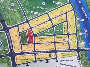 bán đất nền dự án view đẹp tại green city, điện dương, điện bàn, quảng nam, 7,35 tỷ, 212m2