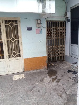 chính chủ cần bán nhà hẻm 27/71, phường 15, quận bình thạnh gần cầu điện biên phủ