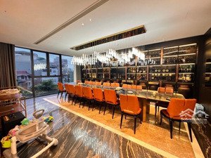 bán siêu phẩm khu kđt đại kim - lô góc 3 thoáng - 9 tầng - view sông hồ - giá 140 tỷ - 170m2