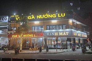hồng tiến - 3 tuyến phố chính, kinh doanh , 320m - giá 37ty , thương lượng