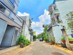 bán lô đất thổ cư 100% hẻm 72 làng tăng phú, tăng nhơn phú a, quận 9, liền kề khu công nghệ cao