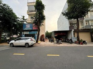 bán đất mặt tiền vị trí siêu đẹp đường d2 (khu man thiện), phường tăng nhơn phú a, tp. thủ đức