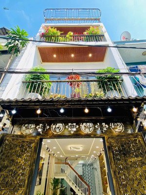 nhà thật - giá thật 2tỷ500tr thạnh xuân 38, p. thạnh xuân, q12 dt 80m2, đang cho thuê 9tr/tháng