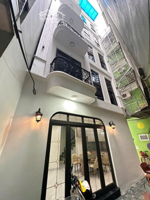 (hot) siêu phẩm gần keangnam, marriott - hơn 6 tỷ nhà xây mới 5 tầng (thang máy) - full nội thất