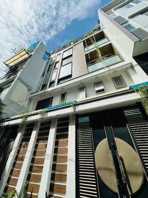 bán nhà hxh dương bá trạc, xây dựng 5 tầng, (4m3 x 16m). an ninh - dân trí cao. quận 8