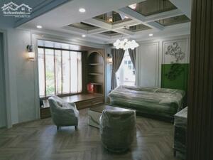 Bán nhanh Biệt thự Phú Gia, DT 317m2, 4PN, 4WC, NTDT, căn góc, giá bán 85 tỷ