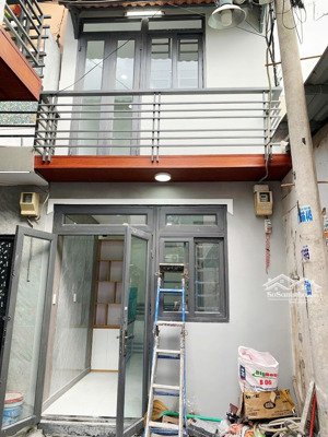 nhà mới giá 790tr (còn tl) ở tx21 ngay tô ngọc vân quận 12 gần chung cư picity