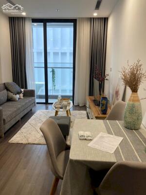 Cho thuê chung cư Vinhomes Symphony Long Biên-60m 2n2wc tầng trung-full nội thất-giá 15 triệu