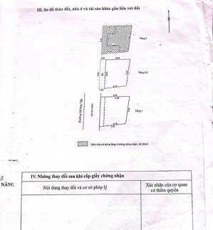 bán nhà 4 tầng đường hà huy tập mặt tiền 8.2m thuận lợi kd sầm uất
